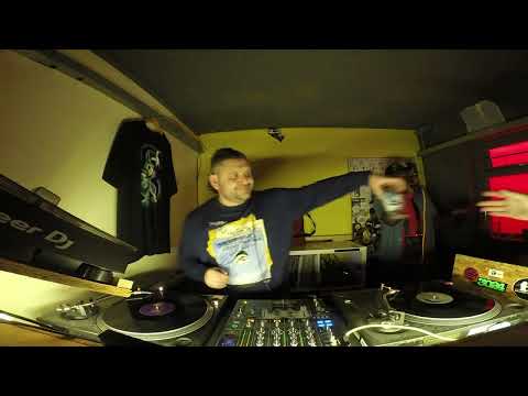 Benny V // 50 Minute DJ Set ~ Drum & Bass