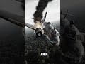 Japanese Commanders Laughed At The P-38 Lightning… Until It Took Out Yamamoto’s Plane #shorts