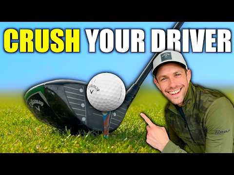 The Driver Swing is SO EASY When You Know This (Driver Golf Tips)