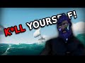 I Fought The Angriest Child In Sea Of Thieves