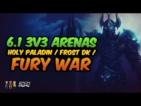 6.1 3v3 Arenas - Crazy FAST TSG Win