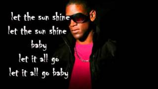 Labrinth - Let The Sun Shine (Lyrics On Screen)