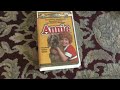 Annie VHS Review