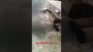 Download lagu knalpot truk khas kalimantan |4corong📣 #shorts mp3