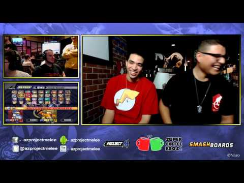BF4: Tempo Axe (Marth,Falco) vs Medz (Fox) Winners Semis