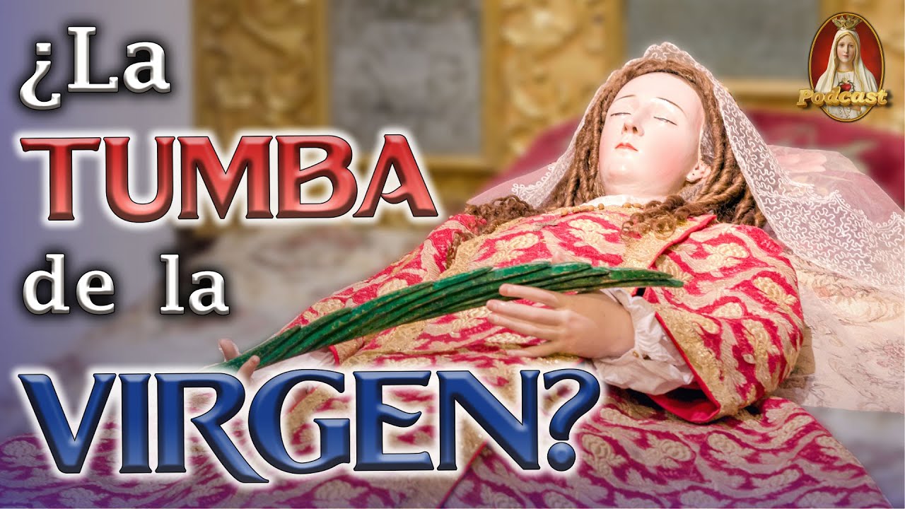 🔵ASUNCIÓN de la Virgen María: Dogmas Marianos explicados🎙️48° PODCAST Caballeros de la Virgen