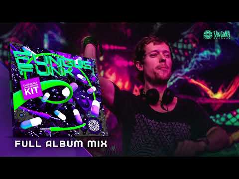 Fungus Funk - Emergency Dancefloor Kit [Full Album Mix]