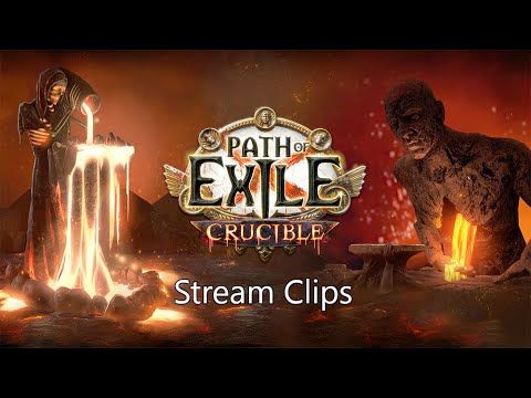 Stream Clips #44 Crucible:  How to Kill Oak