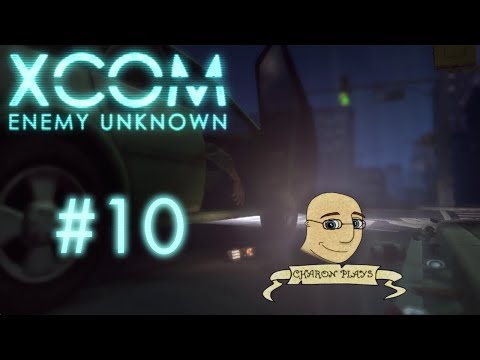 X-Com: Enemy Unknown - #10 - Chryssalid Attack