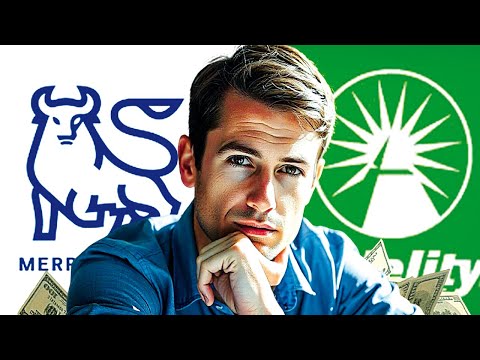 Merrill Lynch vs Fidelity | Fidelity vs Merrill Lynch | Merrill Lynch Review - Fidelity Review