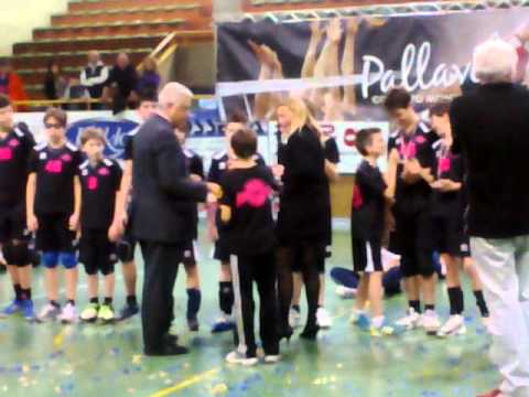 Diavoli under 13- Campioni Provinciali