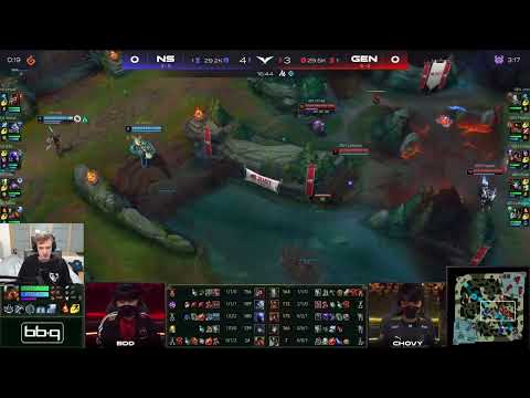 Nemesis on Everfrost vs Liandrys (Viktor) !!!