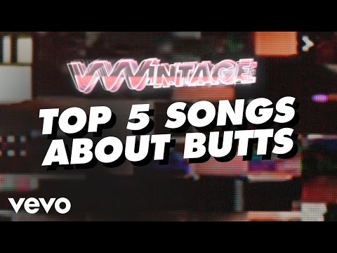 Songs about Butts! (ft. Mystikal, Sisqo, The Black Eyed Peas, LL Cool J, Mika, Spice)
