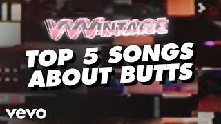 Songs about Butts! (ft. Mystikal, Sisqo, The Black Eyed Peas, LL Cool J, Mika, Spice)
