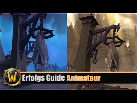 Erfolgs Guide: Animateur