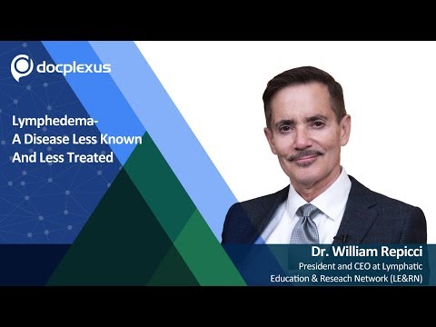 Lymphedema A Disease Less Discussed And Less Treated