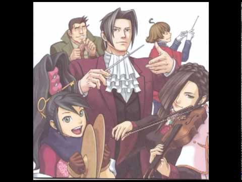 [Gyakuten Kenji Orchestra Arrangement Collection] 03. Gyakuten Kenji 2 Investigation Suite