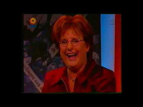 Dit was het nieuws Raoul Heertje, Thomas Acda, Catherine Keyl en Marc Marie Huijbrechts - 1999