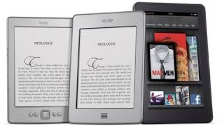 Kindle Fire and Kindle Touch Overview