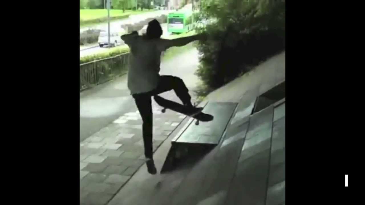 10 no-comply tricks by Pontus Alv