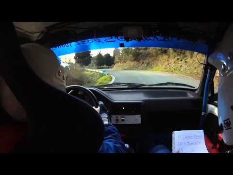 Cameracar Ronde Val Merula 2014 - F.Tognetti-M.Tognetti 106 N1 - 1°di classe - PS 4