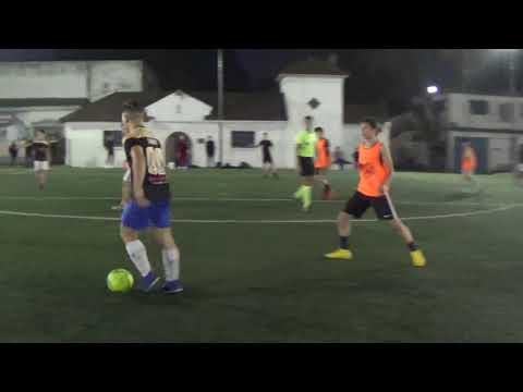 ALTO GUISO vs NOTTINGHAM PRISA   Partido Completo