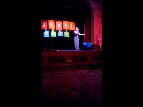 Aleksandra Tomaszewska - Powiedz Stary Gdzieś Ty Był (cover)