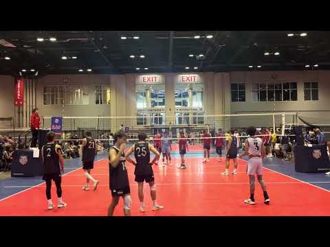 Ultimate 17 Gold vs HVA 17 Performance Red Set 1