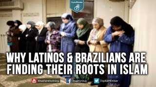Find out why Latinos "Including Brazilians" are finding their ROOTS in ISLAM.Find out why the Latinos who are fasting grow...