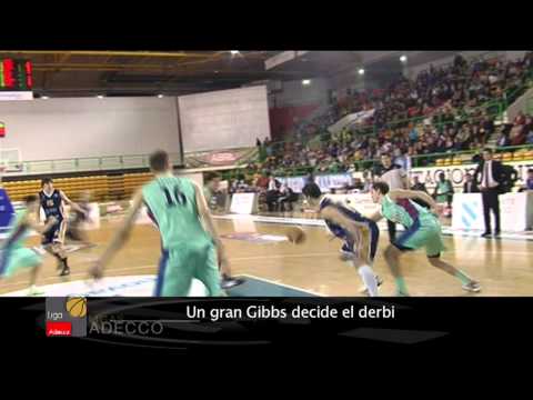 Adecco Oro J21 Resumen C Ourense Baloncesto SAD Vs CB Breogan Lugo