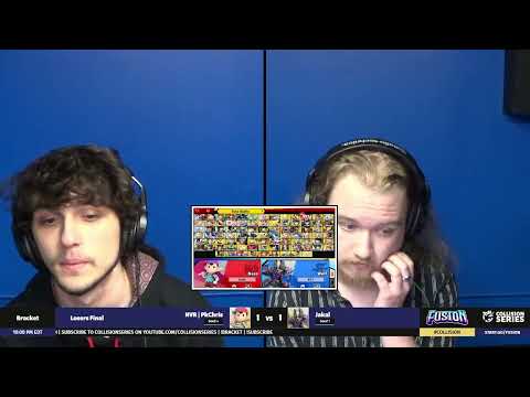 Fusion 173 - PK Chris (Ness) vs Jakal (Wolf) - Losers Final