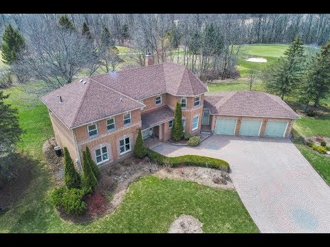 8 Creekside Crt- SOLD - Real Estate Properties In Caledon.