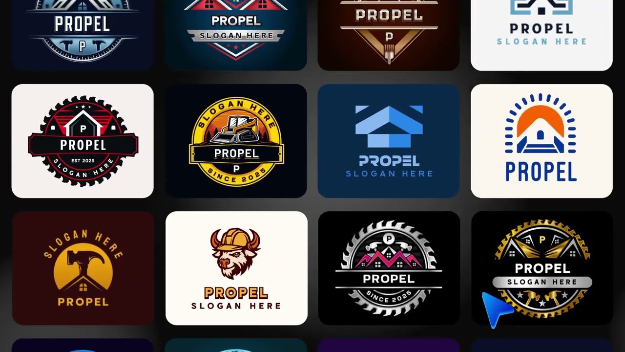 Create Stunning Logos in Seconds | BrandCrowd AI Logo Maker