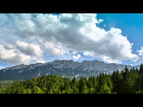 Timelapse - Piatra Craiului