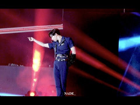 190518 Dream Concert Taemin 태민 'Want' Focus [4K]