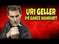 Die Zerstörung Von Uri Geller