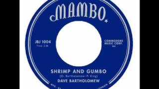 Dave Bartholomew - Shrimp and Gumbo