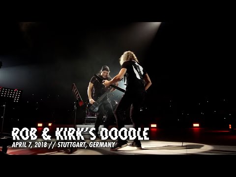 Metallica – „Marmor, Stein und Eisen bricht“