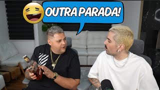 MAUMAUZK E RUYTER  TROCANDO ALTAS IDEIAS, VEJA A RESENHA,[IRLmaumauzk].