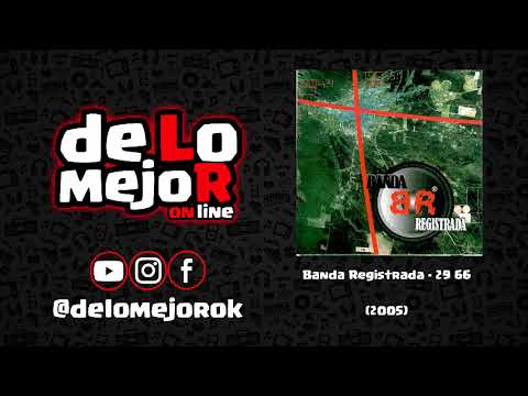 Banda Registrada - No me quiero enamorar