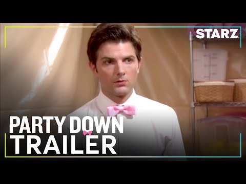 Party Down Season 2 (Promo)