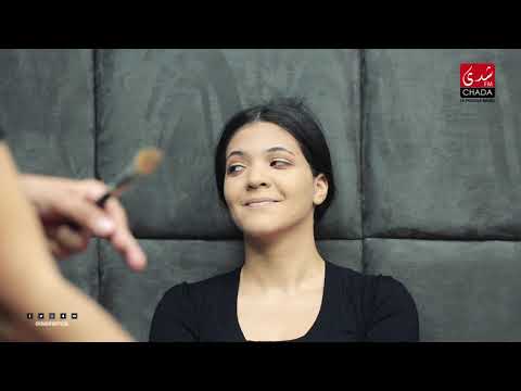 مكياج ناعم للميكاب ارتيست ميمو على إيمان