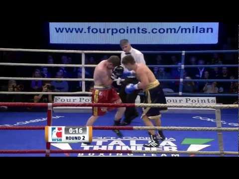 MCLAUGHLIN vs. MYTROFANOV - Week 3 - WSB Season 3