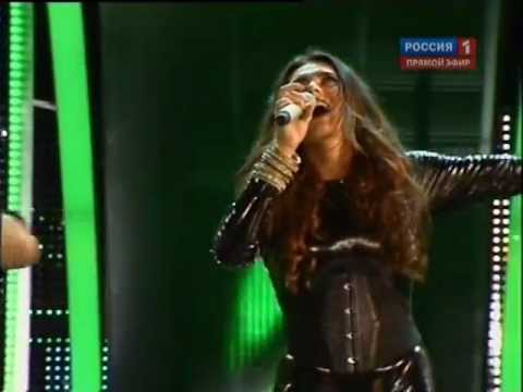 Вика Крутая - Addicted (Новая Волна 2011)