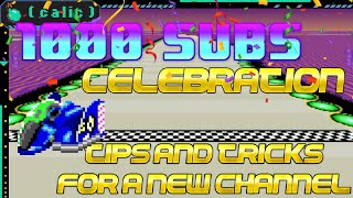 Tips & Tricks For How To Get Your First 1000 Subs | Honest Advice From My Journey As a New Channel