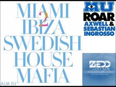 Swedish House Mafia vs Zedd - Fall Into Miami 2 Roar (ALM Summer Concept Re-edit Mashup)
