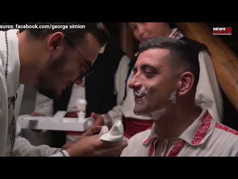 Nuntă - Constantin și Cosmin Gaciu & Taraful Iancu Jianu (live). Nuntă George Simion.