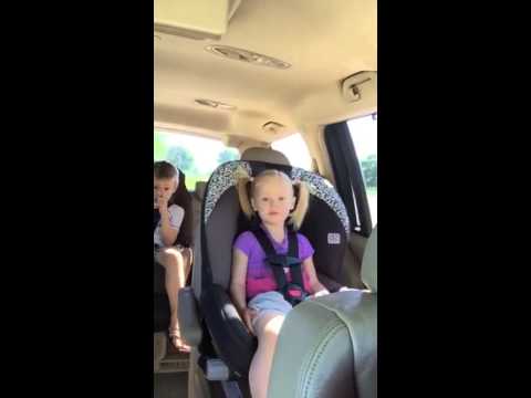 Singing "Praise Be to the Wounded One"