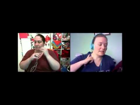TheKnitGirllls Ep270 - Equal Opportunity Fudger