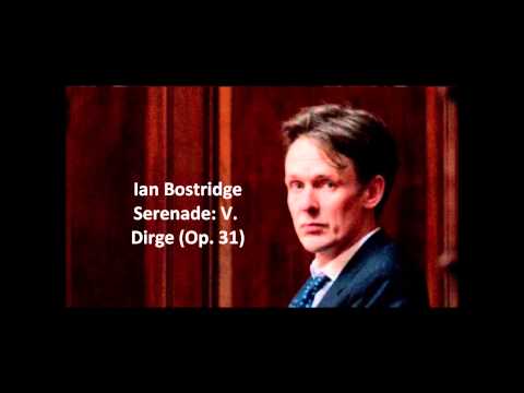 Ian Bostridge: The complete "Serenade Op. 31" (Britten)